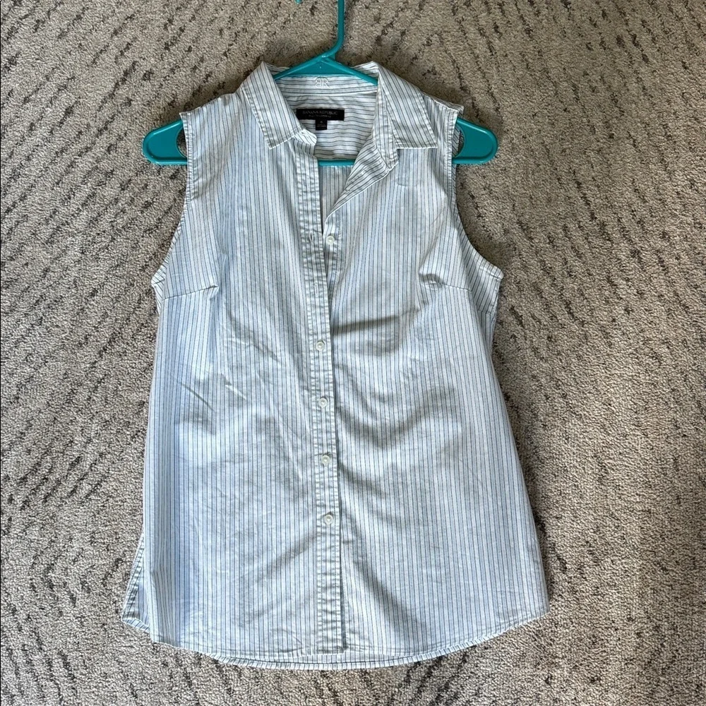 Banana Republic Riley tailored fit  Shirt - Picture 3 of 5